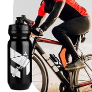 Sport Insulated Water Bottle - Leak Proof Water Bottles Than A Regular Reusable Water Bottle , Sport & Bike Squeezing Bottle With Handle