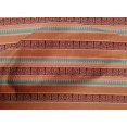 thumbnail image 4 of oneOone Cotton Poplin Fabric Chevron & Greek Key Block Print Fabric BTY 42 Inch Wide, 4 of 4