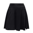 thumbnail image 3 of Jupes Courtes pour Femmes Aguichant Femmes Mode Taille Haute Unie Mini Jupe Crayon Hanches Ajustée Aguichant Jupe Courte Mini Jupes pour Femmes Aguichant Jupes Taille Haute pour Femmes, 3 of 4