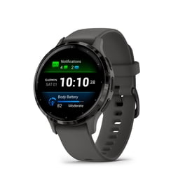 Garmin vívoactive 5 GPS Smartwatch and Fitness Tracker - Black