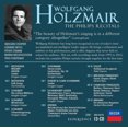thumbnail image 1 of WOLFGANG HOLZMAIR - les Récitals de PHILIPS, 1 of 1