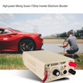 thumbnail image 3 of Mélange Haute Puissance Susan-735mp Booster Électronique Inverter, 3 of 6