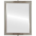 thumbnail image 1 of Athena Framed Mirror - Silver Shade, 1 of 6