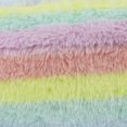 thumbnail image 2 of Pen + Gear Trousse à Crayons Ombrée en Peluche avec Motif à Rayures Multicolores, 2 of 4