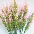 thumbnail image 5 of Plastic Artificial Lavender§artificial Lavender§artificial Lavender Flowers Bouquet§plastic  Lavender§ Plastic Lavender Plant§artificial Lavender Flowers Plastic Artificial, 5 of 5
