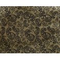 thumbnail image 5 of oneOone Georgette Viscose Light Brown Fabric Block Sewing Material Print Fabric By The Yard 42 Inch Wide, 5 of 5