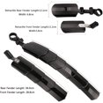thumbnail image 2 of Bike Fenders, Retractable Bicycle Fenders Set, Mountain Bike Front And Rear Fenders Portable Adjustable Bicycle Fenders For Mtb, 2 of 7