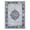Grey / Light Grey, variant on BY COCOON Area Rug 4'x6' | Rugs for Living Room Rugs For Bedrooms Area Rugs Washable Rug Tapis Salon Bedroom Rug Tapis Chambre Carpet For Living Room Rug Carpet For Bedroom Carpet (120 Cm x 180 Cm)