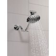 thumbnail image 4 of Peerless - Pomme de douche à 3 réglages avec bras ajustable en chrome, 4 of 4