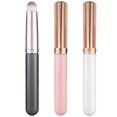 thumbnail image 3 of 3 Pcs Pinceaux de Maquillage Correcteur pour Application Précise Voyage Multi Couleur, 3 of 9