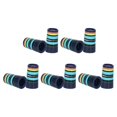 thumbnail image 3 of Siruishop 10 Pieces Golf Iron Ferrules Size .370 End Caps for Golf Course Sports Party C, 3 of 8