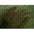thumbnail image 4 of oneOone Cotton Silk Fabric Curve & Circle Block Printed Craft Fabric BTY 42 Inch Wide, 4 of 4