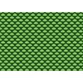 thumbnail image 1 of Ahgly Company Machine Washable Indoor Rectangle Transitional Deep Emerald Green Area Rugs, 2' x 4', 1 of 7