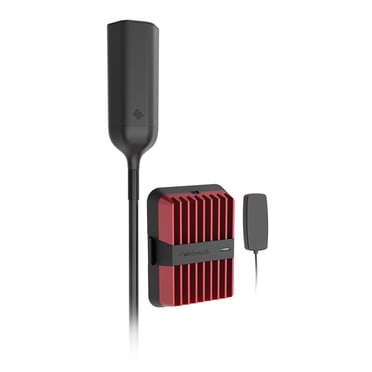 Kit weBoost Drive Reach OTR amplificateur de signal pour téléphone cellulaire