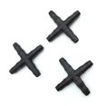 thumbnail image 4 of 20Pcs Barbed Cross Drip Bulk Automatic Garden Irrigation 4/7mm Water Hose Fittin, 4 of 5