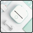 thumbnail image 2 of POINTERTECK Print Pod  Print Pods Mini Printer  Pocket Mini Printer  Mini Pocket Sticker Printer Inkless Sticker Printer for DIY Scrapbook  Fast Printing Portable Mini Thermal Printer (Fu, 2 of 8