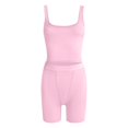 thumbnail image 4 of Women 2 Piece Workout Set Polyester for Yoga and Fitness, 4 of 4
