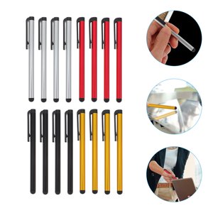OULII Stylus Pen for Phone 16Pcs Cell Phone Stylus Capacitive Stylus Pen for Students Professionals