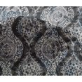 thumbnail image 5 of oneOone Viscose Chiffon Blue Fabric Block Craft Projects Decor Fabric Printed By The Yard 42 Inch Wide, 5 of 5