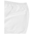 thumbnail image 5 of Vanity Fair Womens Perfectly Yours Traditional 3-Pack Cotton Brief, 6, 5 of 5