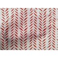 thumbnail image 5 of oneOone Cotton Poplin Red Fabric Block Sewing Craft Projects Fabric Prints By Yard 42 Inch Wide-GA, 5 of 5