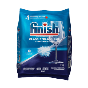 Finish Poudre de lave-vaisselle 2kg