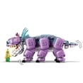 thumbnail image 3 of LEGO Fortnite Klombo Kids Toy - Fortnite Action Figure with Peely and Oro Minifigures - Pretend Play and Building Toy for Girls and Boys 10+ - Gift Idea for Birthdays and Gaming Fans - 77077, 3 of 6