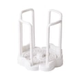 thumbnail image 2 of JMYHOAM Kitchen Gadgets Novelty Drying Rack, Extending Plastic Bowl Drying Rack Kitchen Bowl Plates Cups Pots Retractable Storage Stand Home and Kitchen on Clearance, 2 of 5