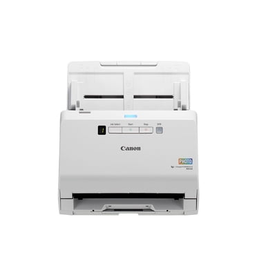 Scanner de photos et de documents Canon ImageFORMULA RS40