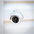 thumbnail image 2 of Sabre Fake Security Camera - White, 2 of 5