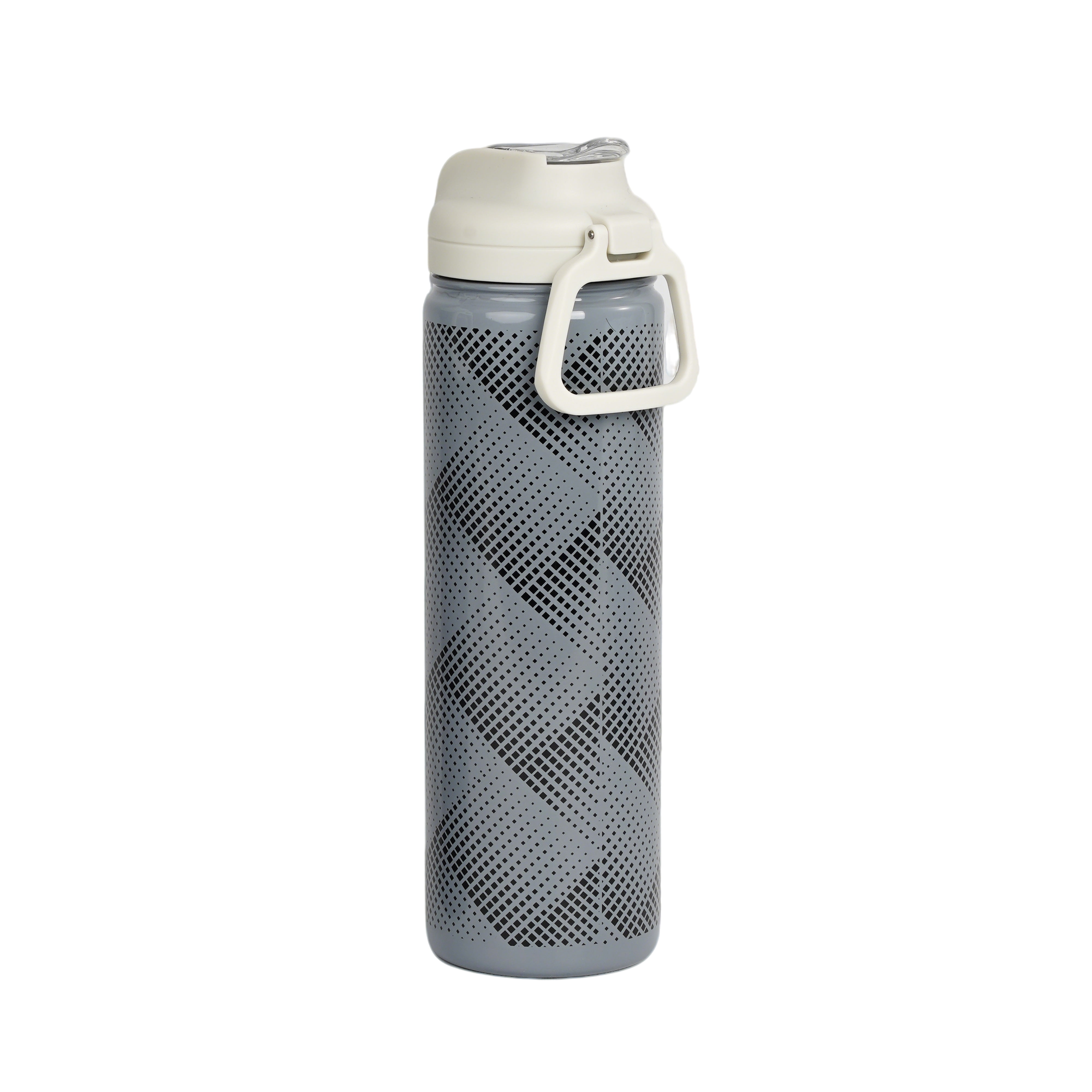 Mainstays 2PK 24 Ounce Stainless Steel Sip Water Bottle Grey, Back to School Supplies
