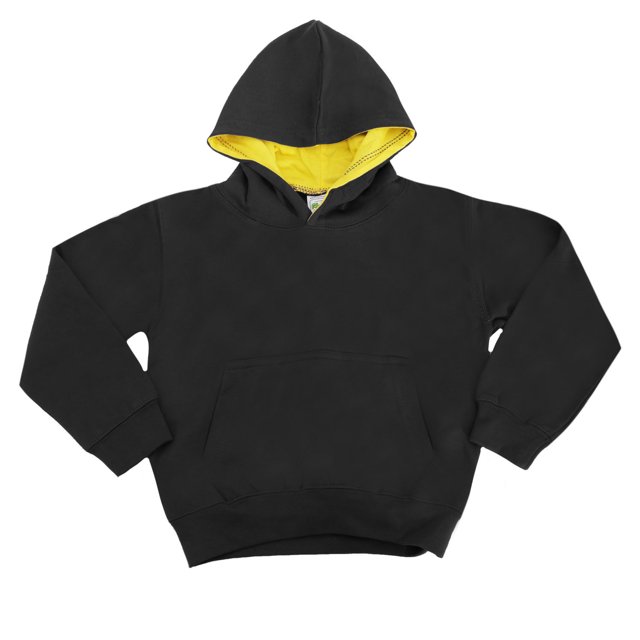 Awdis Kids Varsity Sweat à Capuche / Sweat à Capuche / Vêtements Scolaires