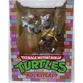 thumbnail image 1 of Teenage Mutant Ninja Turtles 9 Inch Statue Figure 1/8 Scale PVC - Rocksteady, 1 of 2