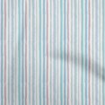 thumbnail image 1 of oneOone Cotton Poplin Twill Sky Blue Fabric Abstracts Craft Projects Decor Fabric Printed By The Yard 56 Inch Wide, 1 of 5