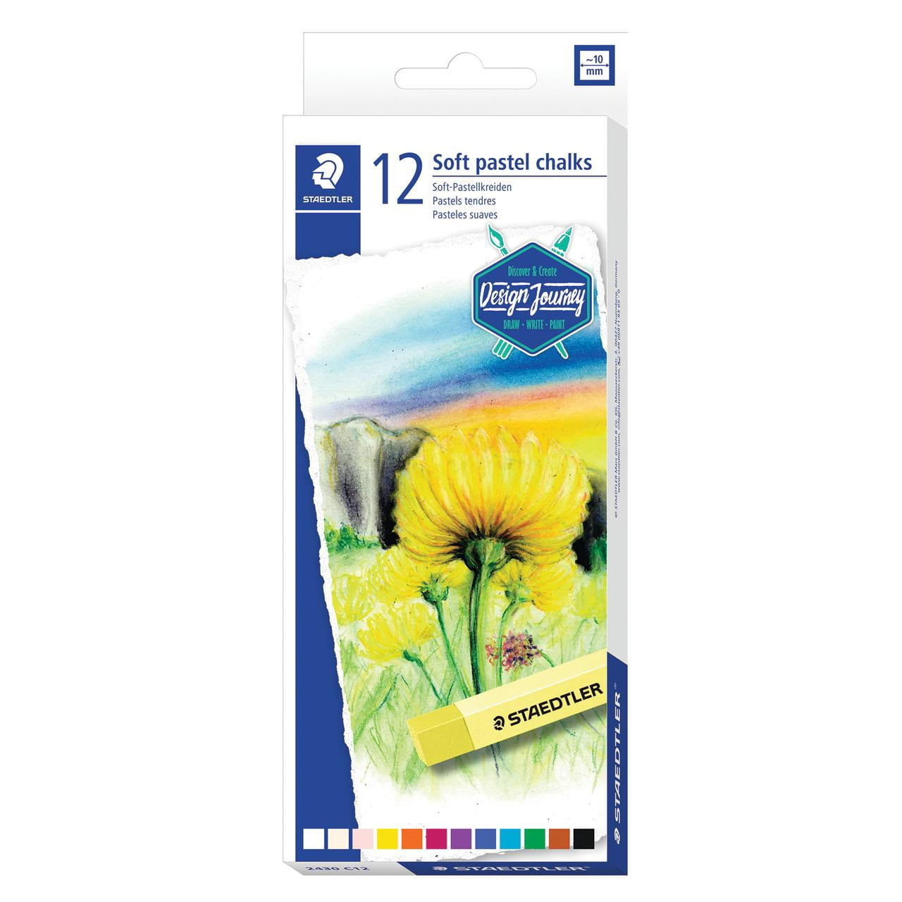 Staedtler Soft Chalk Pastels