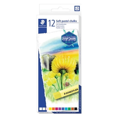 Craies pastels tendres Staedtler