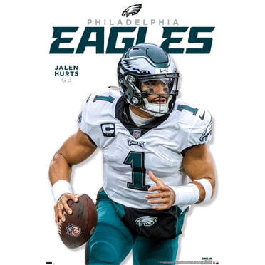 NFL Philadelphia Eagles - Série de reportages sur Jalen Hurts 23