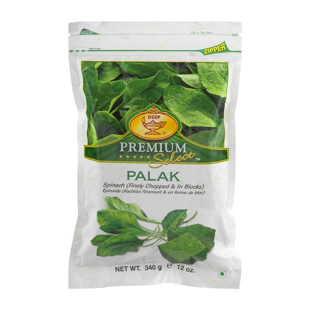 E-AL PREMIUM Deep Palak 340g, E-AL PREMIUM Deep Palak