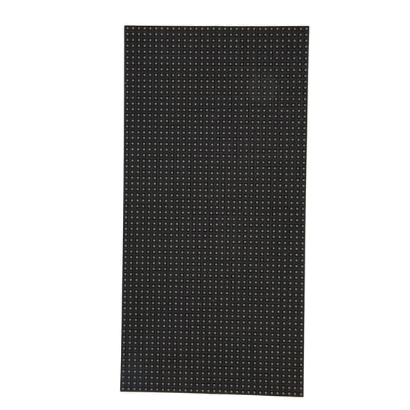 RGB Full Color LED Display, 64x32 Professional RGB LED Matrix Panel Adjustable Brightness For Shop For Bar