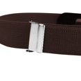 thumbnail image 4 of Buyless Fashion Ceinture Élastique Ajustable pour Garçons Sans Boucle pour Robe, Extensible, 4 of 7