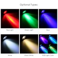 thumbnail image 4 of Yeacher AC85-265V Mini LED Stage Light Portable for Home Party DJ Show, 4 of 8