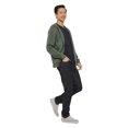 thumbnail image 2 of George Men's Stretch V-Neckline Tee, 2 of 6