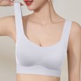 thumbnail image 2 of Timegard Seamless Bras for Women with Support Wirefree Full Coverage Smoothing Comfortable Everyday Bras, 2 of 6