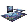 thumbnail image 2 of Buffalo Games Water World 1000-Piece Interlocking Jigsaw Puzzle, 2 of 5