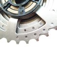 thumbnail image 4 of Splihome 9 Speed Mountain Bike Thread Type 13-32T Bicycle Sprocket 9S rotor flywheel, 4 of 9