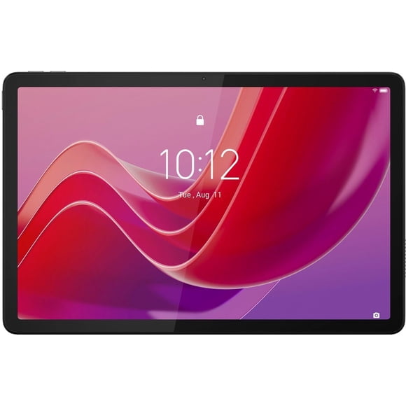 Refurbished (Good) Lenovo M11 11" WUXGA Tablet (MediaTek Helio G88, 4GB RAM, 128GB eMMC, Android 13) - Luna Grey (ZADA0117US)