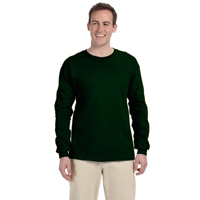 Gildan Tee-Shirt Manches Longues Ultra Coton Adulte