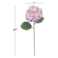 thumbnail image 2 of Mainstays Artificial Hydrangea Long Stem, 2 of 5