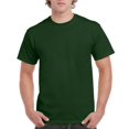 thumbnail image 1 of Gildan T-Shirt Ultra Coton pour Hommes, 5TG, Forêt, 1 of 2