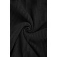 thumbnail image 4 of Women's Loose Oversize Turtleneck Wool Long Pullover Sweater Dress, 4 of 5